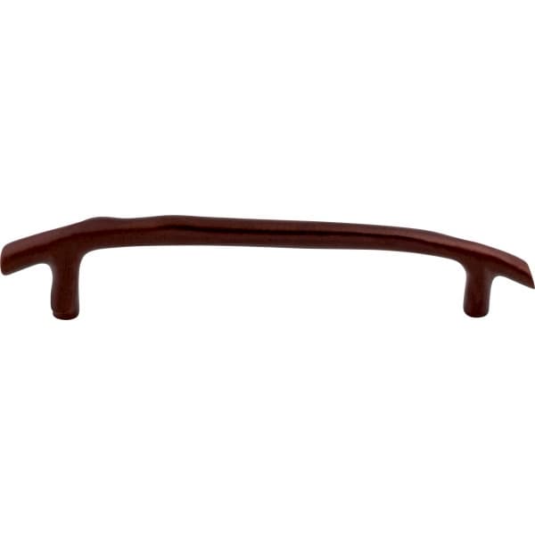8" Aspen Twig Pull, Mahogany Bronze