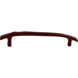 8" Aspen Twig Pull, Mahogany Bronze