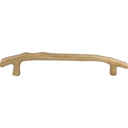 12" Aspen Twig Pull, Light Bronze