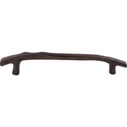 12" Aspen Twig Pull, Medium Bronze