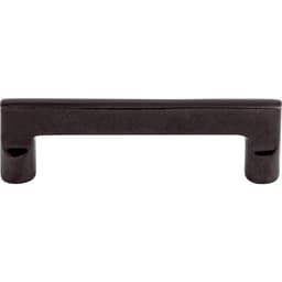 4" Aspen Flat Sided Pull, Medium Bronze