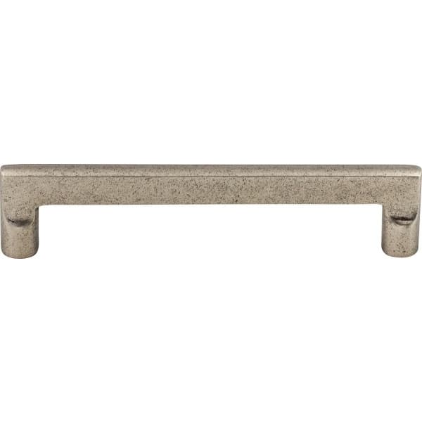 6" Aspen Flat Sided Pull, Silicon Bronze Light