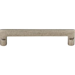 6" Aspen Flat Sided Pull, Silicon Bronze Light