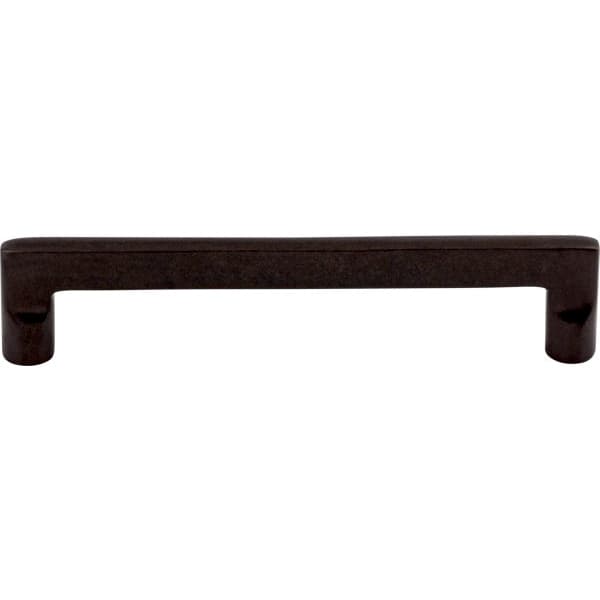 6" Aspen Flat Sided Pull, Medium Bronze