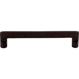 6" Aspen Flat Sided Pull, Medium Bronze