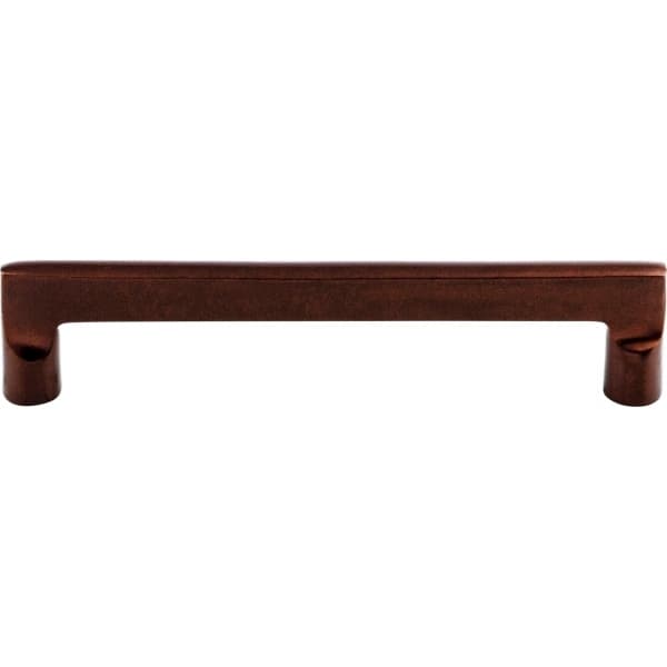 6" Aspen Flat Sided Pull, Mahogany Bronze