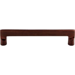 6" Aspen Flat Sided Pull, Mahogany Bronze