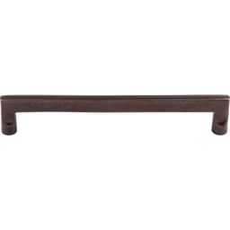 9" Aspen Flat Sided Pull, Medium Bronze
