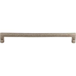 12" Aspen Flat Sided Pull, Silicon Bronze Light