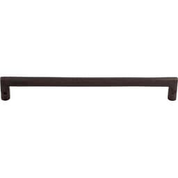 18" Aspen Flat Sided Pull, Medium Bronze