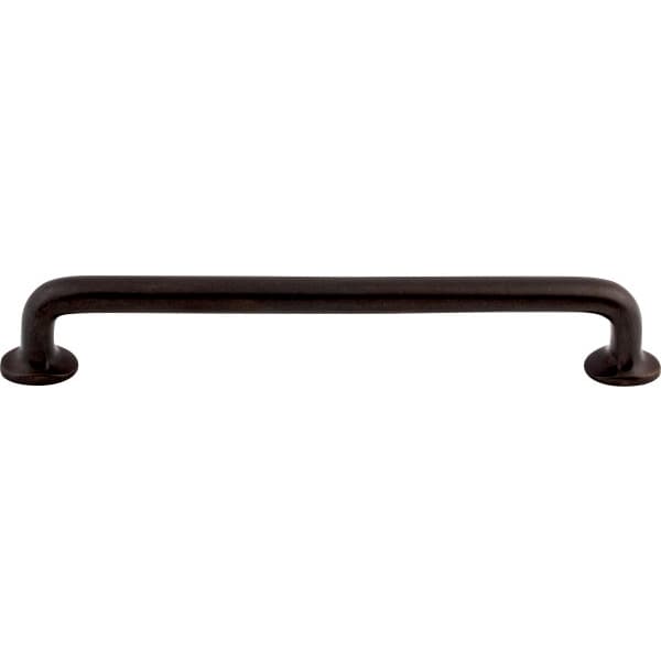 9" Aspen Rounded Pull, Medium Bronze