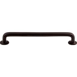9" Aspen Rounded Pull, Medium Bronze