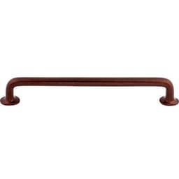 18" Aspen Rounded Pull, Mahogany Bronze