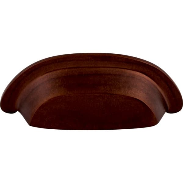 3" Aspen Cup Pull, Medium Bronze