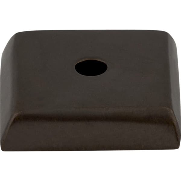 SQR BCKPLT 7/8" MED BRNZ, M1447