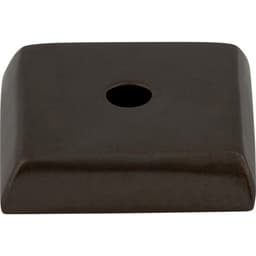 SQR BCKPLT 7/8" MED BRNZ, M1447