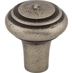 1" Aspen Peak Knob, Silicon Bronze Light
