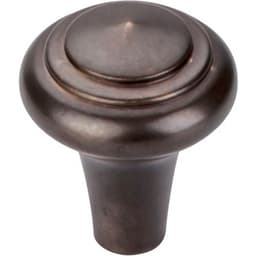 1" Aspen Peak Knob, Medium Bronze