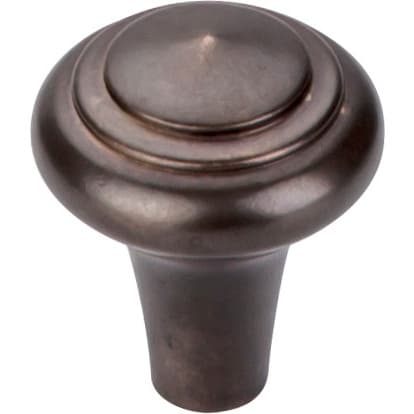 1" Aspen Peak Knob, Medium Bronze
