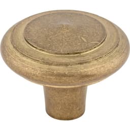 2" Aspen Peak Knob, Light Bronze