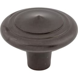 2" Aspen Peak Knob, Medium Bronze