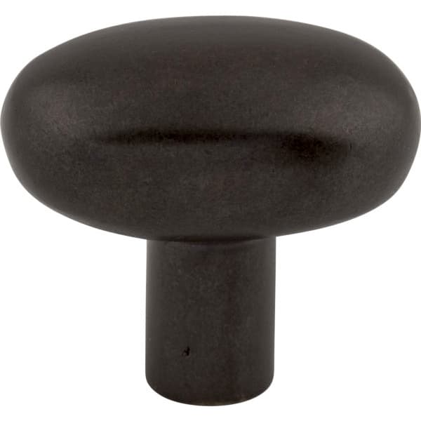 1-9/16" Aspen Small Potato Knob, Medium Bronze