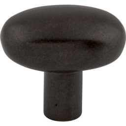 1-9/16" Aspen Small Potato Knob, Medium Bronze