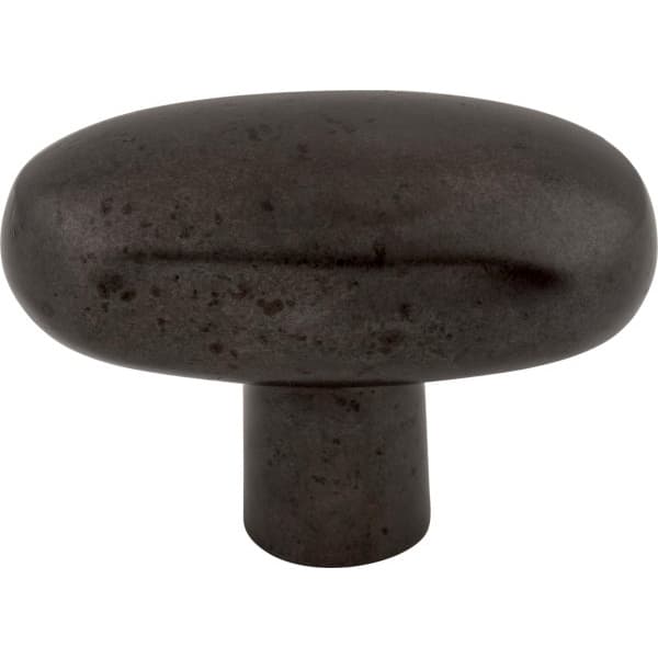 2" Aspen Large Potato Knob, Medium Bronze