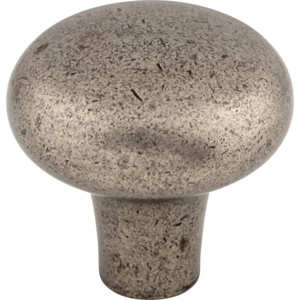 1-5/8" Aspen Round Knob, Silicon Bronze Light