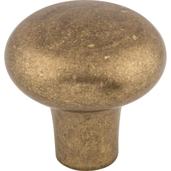 1-5/8" Aspen Round Knob, Light Bronze