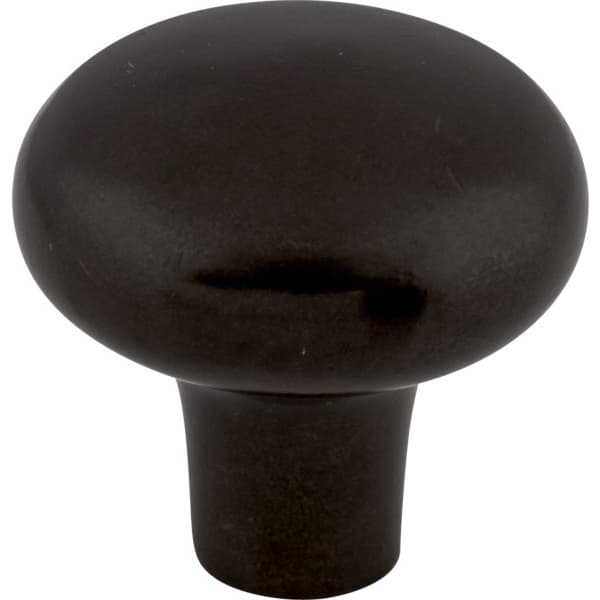 1-5/8" Aspen Round Knob, Medium Bronze