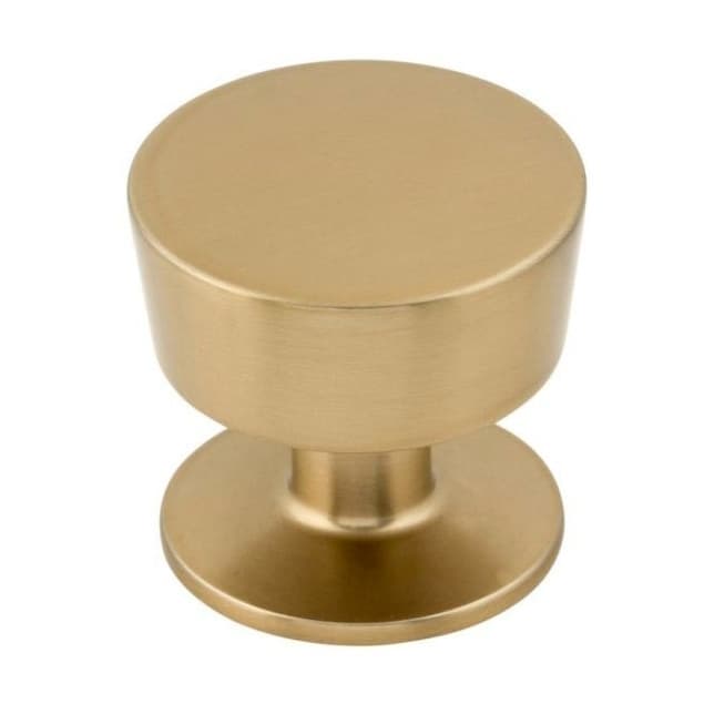 1-3/16" Nouveau Essex Knob, Honey Bronze