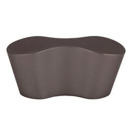 1-1/4" Nouveau Infinity Knob, Ash Gray