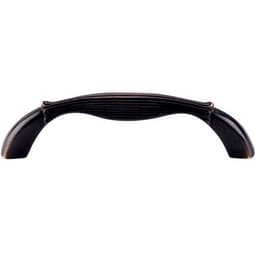 3-3/4" Edwardian Straight Pull, Tuscan Bronze