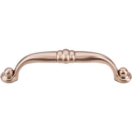 3-3/4" Somerset Voss Pull, Brushed Bronze