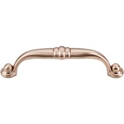 3-3/4" Somerset Voss Pull, Brushed Bronze