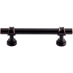3-3/4" Dakota Bit Pull, Tuscan Bronze