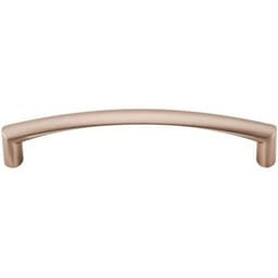 5-1/16" Nouveau Griggs Pull, Brushed Bronze