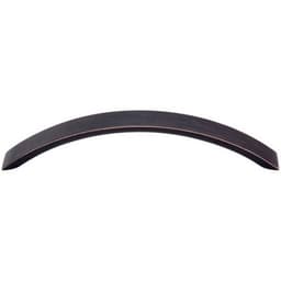 5-1/16" Nouveau Crescent Pull, Tuscan Bronze