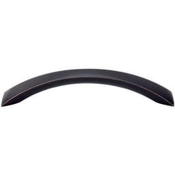 5-1/16" Nouveau Crescent Flair Pull, Tuscan Bronze