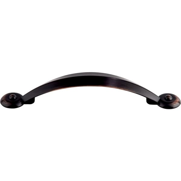 3-3/4" Dakota Angle Pull, Tuscan Bronze