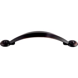 3-3/4" Dakota Angle Pull, Tuscan Bronze