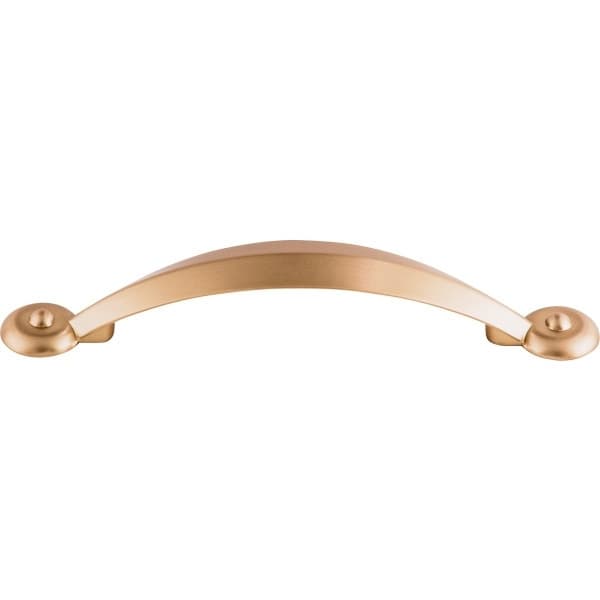 3-3/4" Dakota Angle Pull, Brushed Bronze