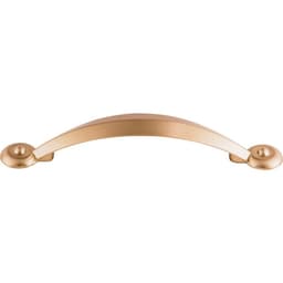 3-3/4" Dakota Angle Pull, Brushed Bronze