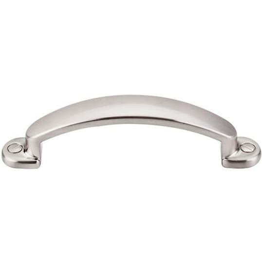 3" Asbury Arendal Pull, Brushed Satin Nickel