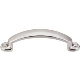 3" Asbury Arendal Pull, Brushed Satin Nickel