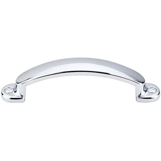 3" Somerset Arendal Pull, Polished Chrome
