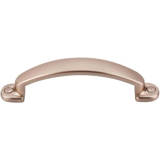 3" Somerset Arendal Pull, Brushed Bronze