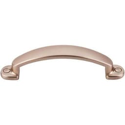 3" Somerset Arendal Pull, Brushed Bronze
