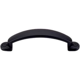 3" Somerset Arendal Pull, Flat Black
